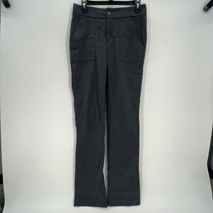 Athleta Hiking Pant 4T Nylon Ripstop Bootcut Outdoor Trails Utility Chores